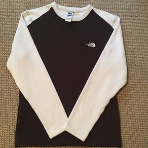North face sweater